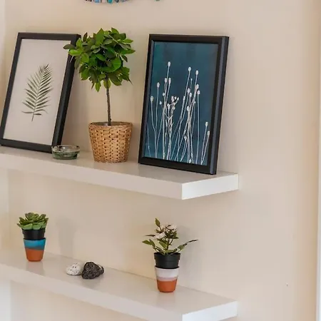 Hoekappartement Mar, 400m 滨海帕尔姆