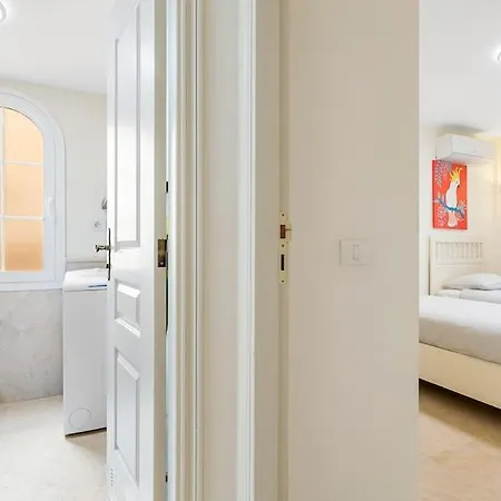 Hoekappartement Mar, 400m Apartman