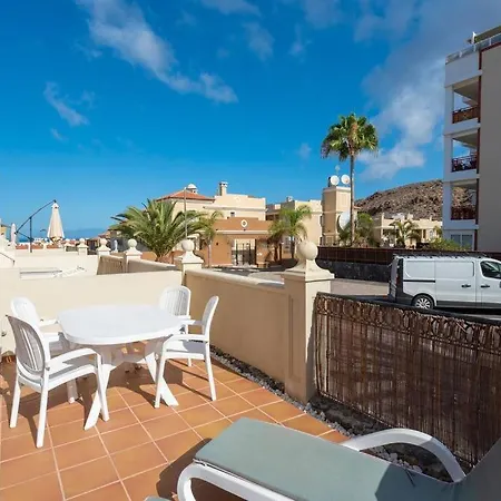 Hoekappartement Mar, 400m 滨海帕尔姆