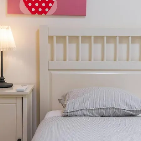 公寓 Hoekappartement Mar, 400m 滨海帕尔姆