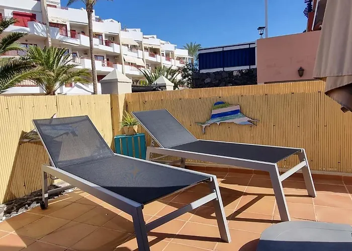 Hoekappartement Mar, 400m Daire *