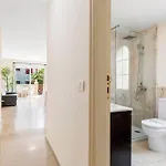 Hoekappartement Mar, 400m *