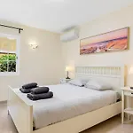 Hoekappartement Mar, 400m Daire