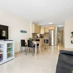 Hoekappartement Mar, 400m Daire