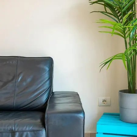 Hoekappartement Mar, 400m Apartment Palm-mar