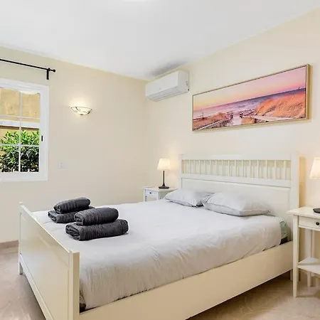 Hoekappartement Mar, 400m Apartamento