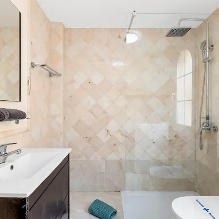 Apartament Hoekappartement Mar, 400m