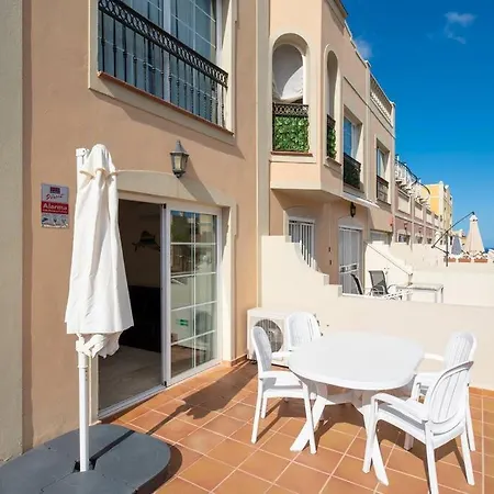 Hoekappartement Mar, 400m