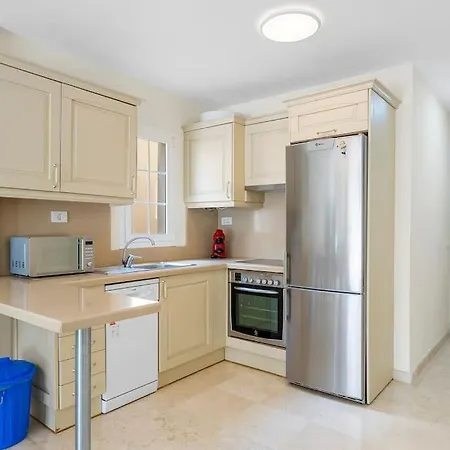 Apartament Hoekappartement Mar, 400m