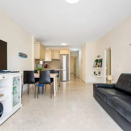 Hoekappartement Mar, 400m