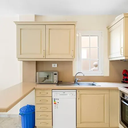 Hoekappartement Mar, 400m Apartamento