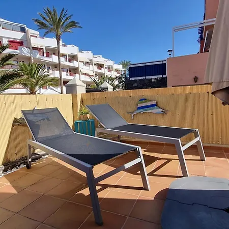 Hoekappartement Mar, 400m Daire *