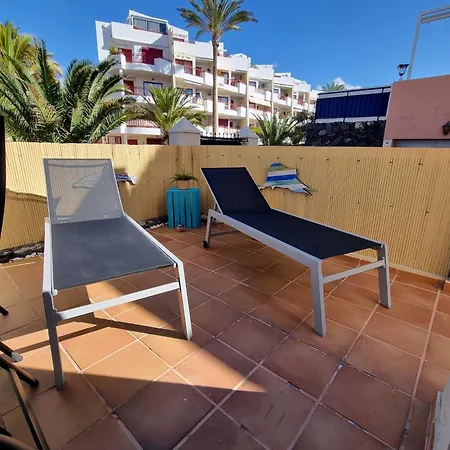 Daire Hoekappartement Mar, 400m *