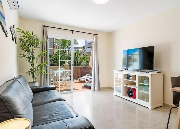 Hoekappartement Mar, 400m * Эль-Пальмар