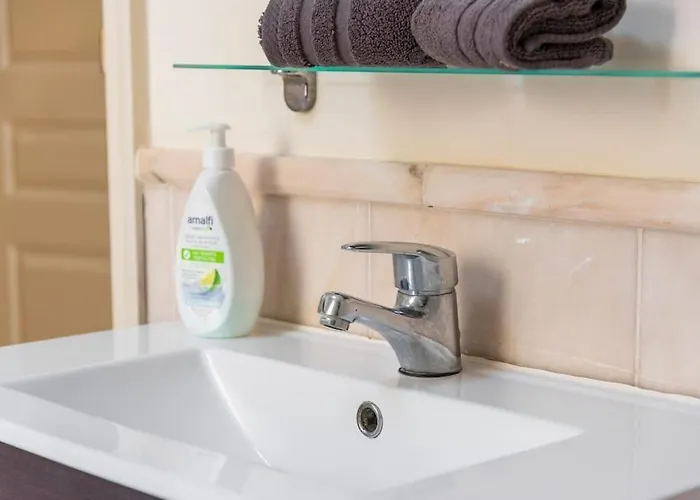 Hoekappartement Mar, 400m Апартаменты