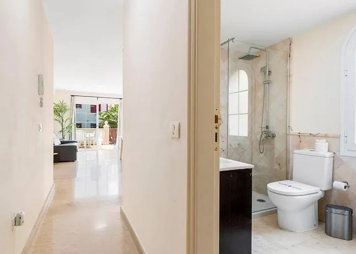 Hoekappartement Mar, 400m *