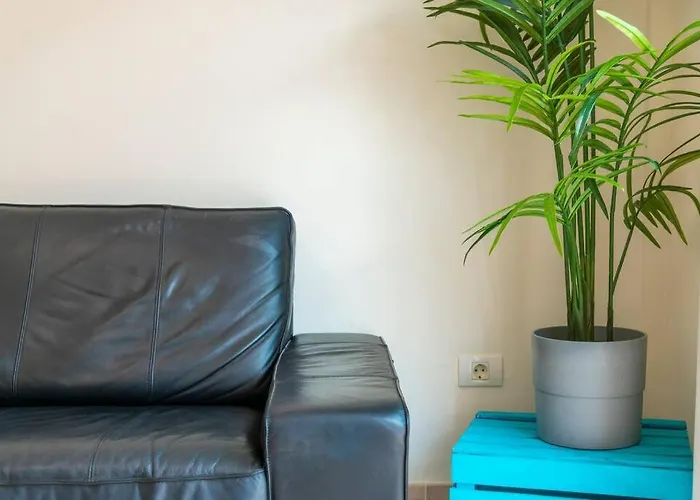 Hoekappartement Mar, 400m Апартаменты Эль-Пальмар