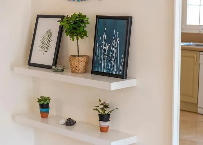 Hoekappartement Mar, 400m Эль-Пальмар