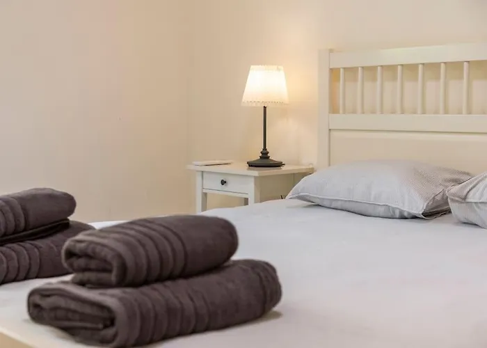 Hoekappartement Mar, 400m