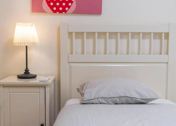 Апартаменты Hoekappartement Mar, 400m Эль-Пальмар