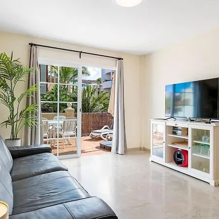 Hoekappartement Mar, 400m * Эль-Пальмар