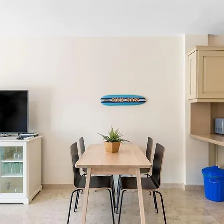 Hoekappartement Mar, 400m شقة *