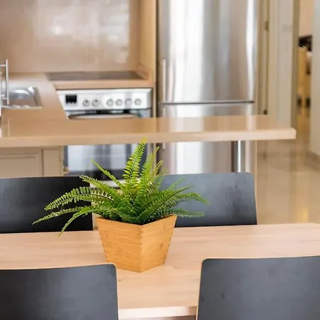 Hoekappartement Mar, 400m *