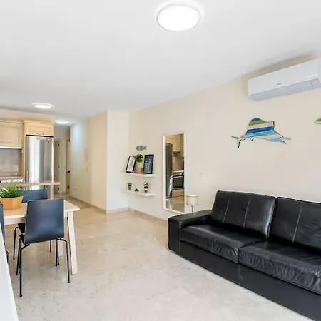 아파트 Hoekappartement Mar, 400m *
