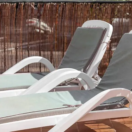 شقة Hoekappartement Mar, 400m