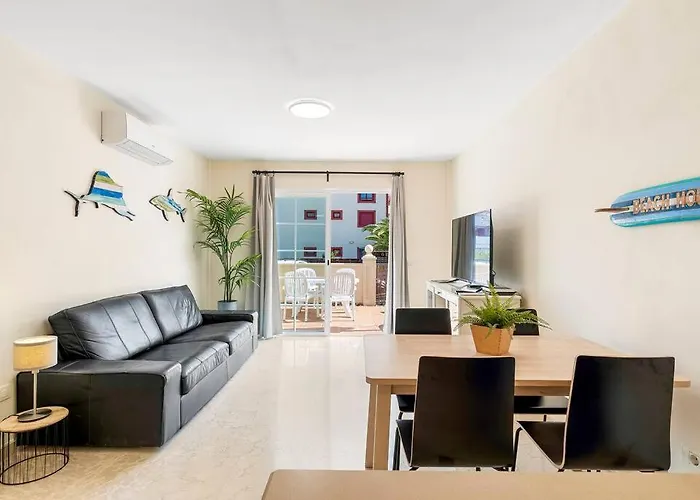 Hoekappartement Mar, 400m