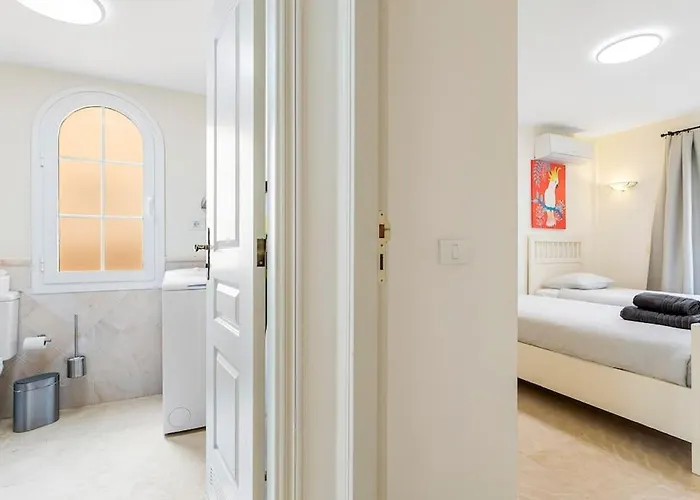 Hoekappartement Mar, 400m Lägenhet