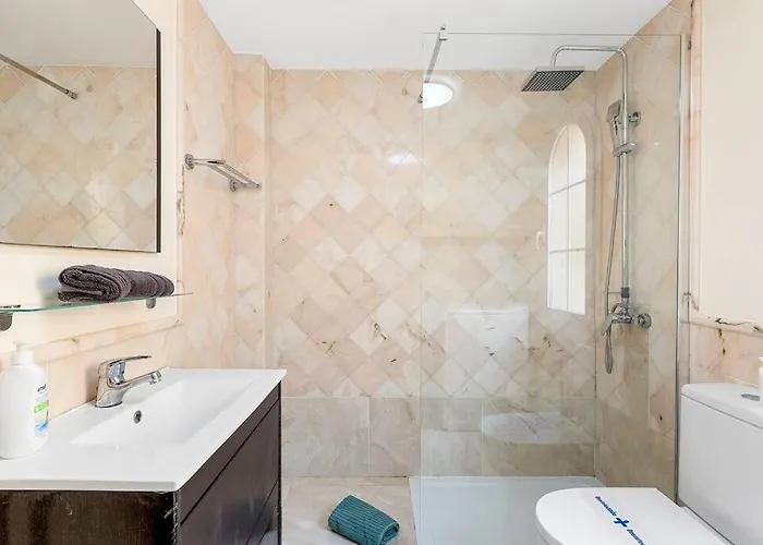 Lägenhet Hoekappartement Mar, 400m