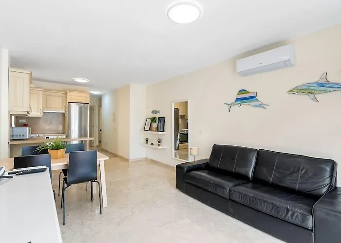 Apartment Hoekappartement Mar, 400m *