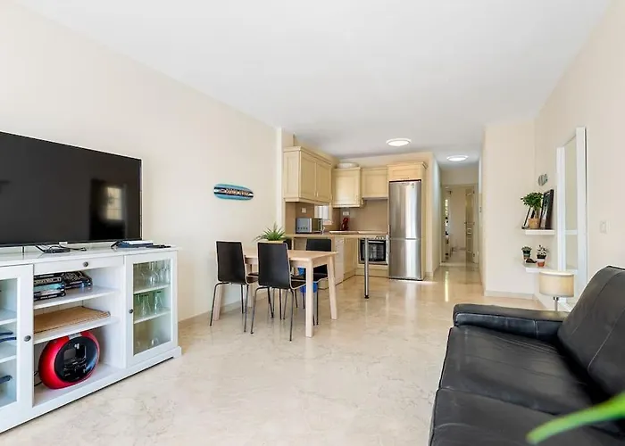 Hoekappartement Mar, 400m Apartment