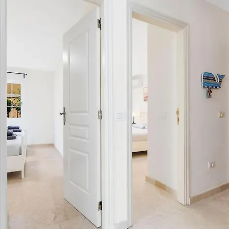 Apartament Hoekappartement Mar, 400m Palm-mar